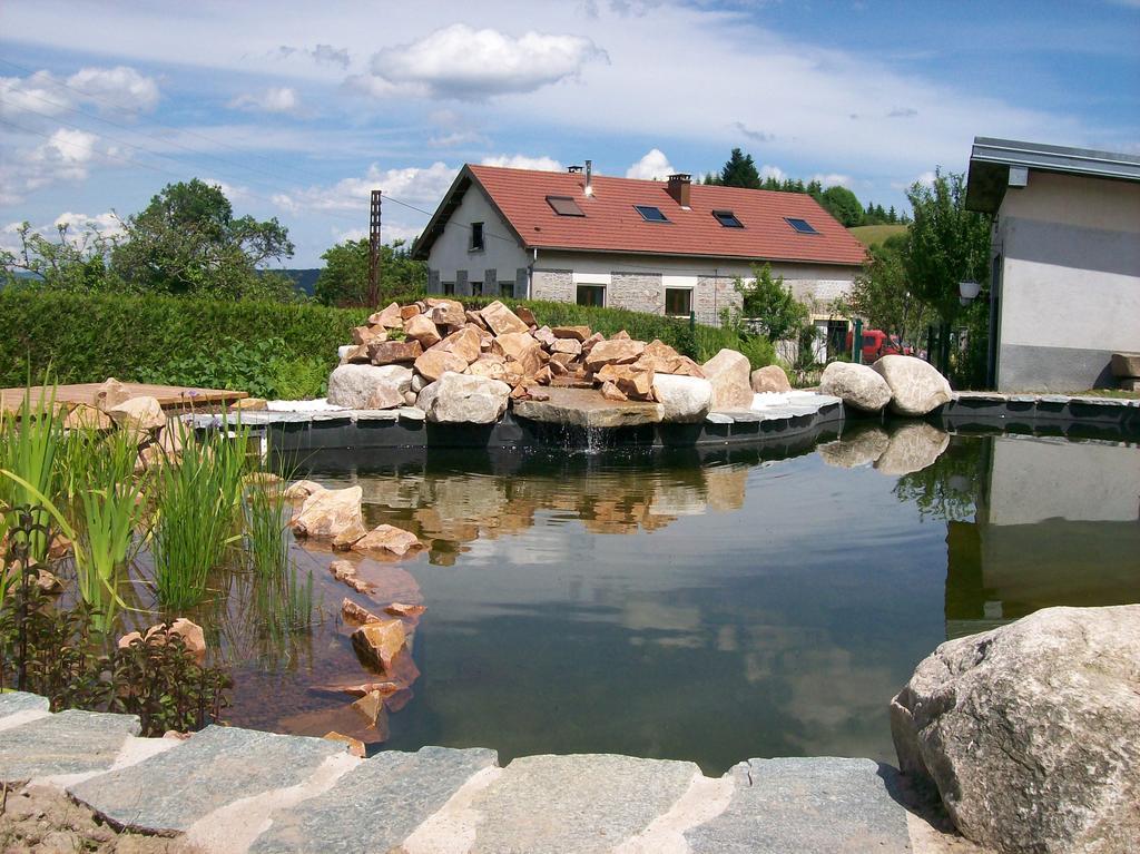 Chambres d'Hôtes L'Envol Vecoux Extérieur photo