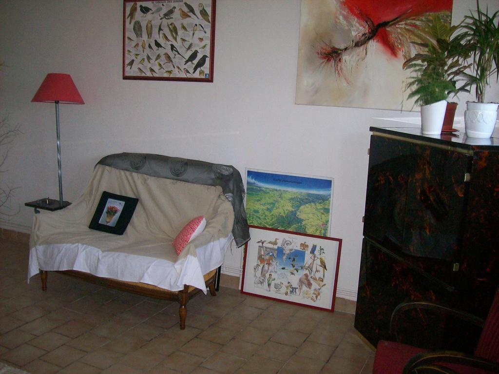 Chambres d'Hôtes L'Envol Vecoux Extérieur photo