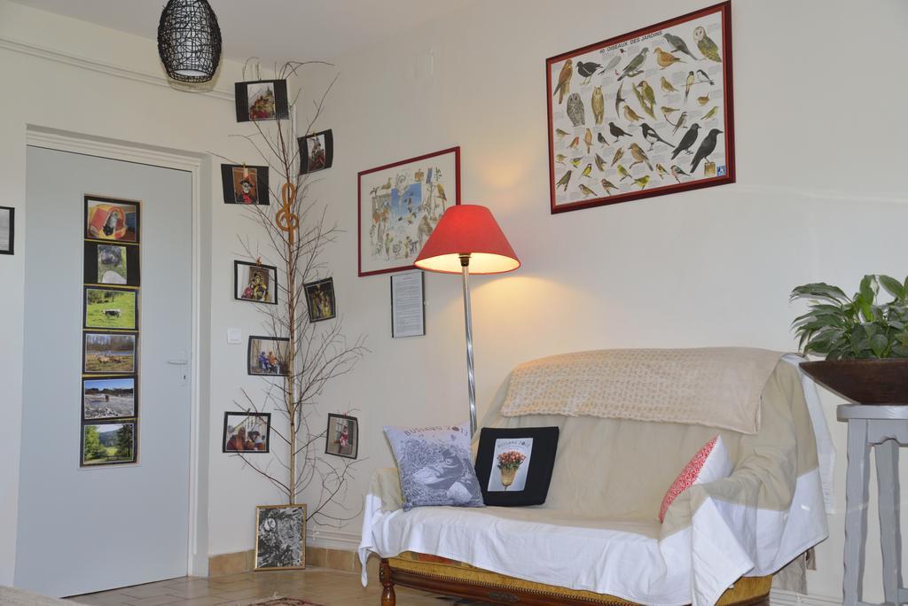 Chambres d'Hôtes L'Envol Vecoux Extérieur photo