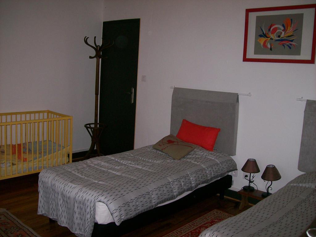 Chambres d'Hôtes L'Envol Vecoux Extérieur photo