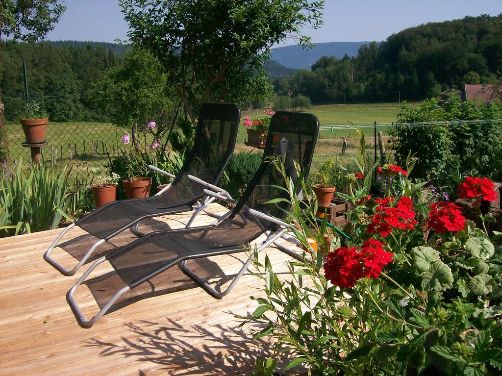 Chambres d'Hôtes L'Envol Vecoux Extérieur photo