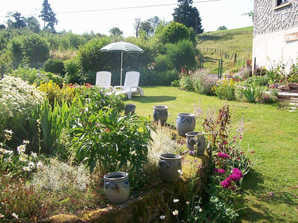 Chambres d'Hôtes L'Envol Vecoux Extérieur photo