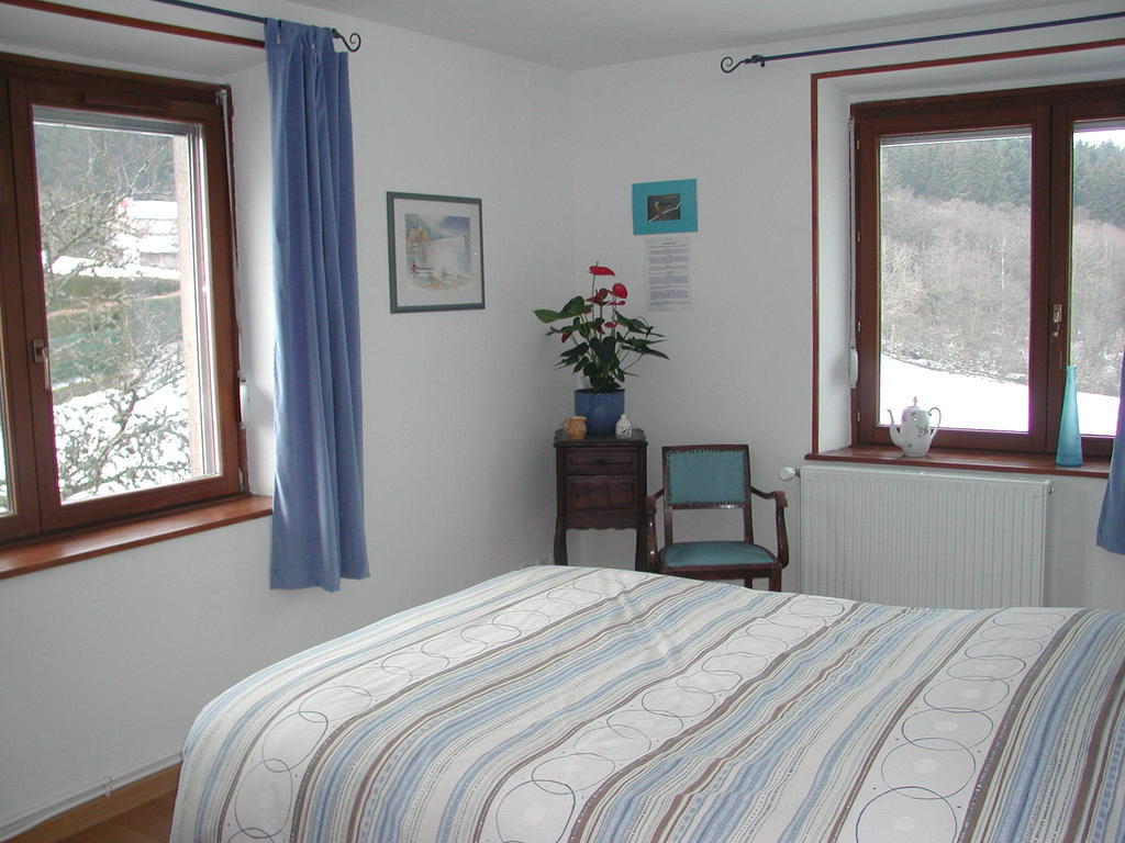 Chambres d'Hôtes L'Envol Vecoux Extérieur photo