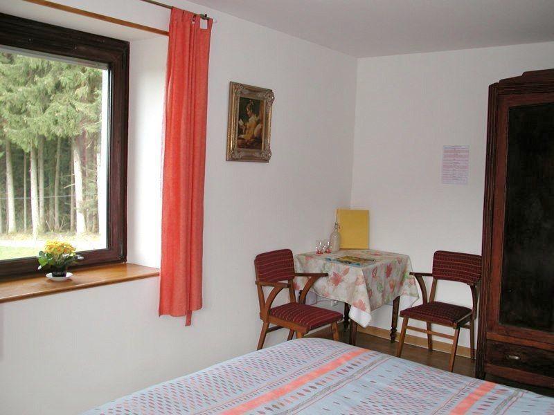 Chambres d'Hôtes L'Envol Vecoux Chambre photo