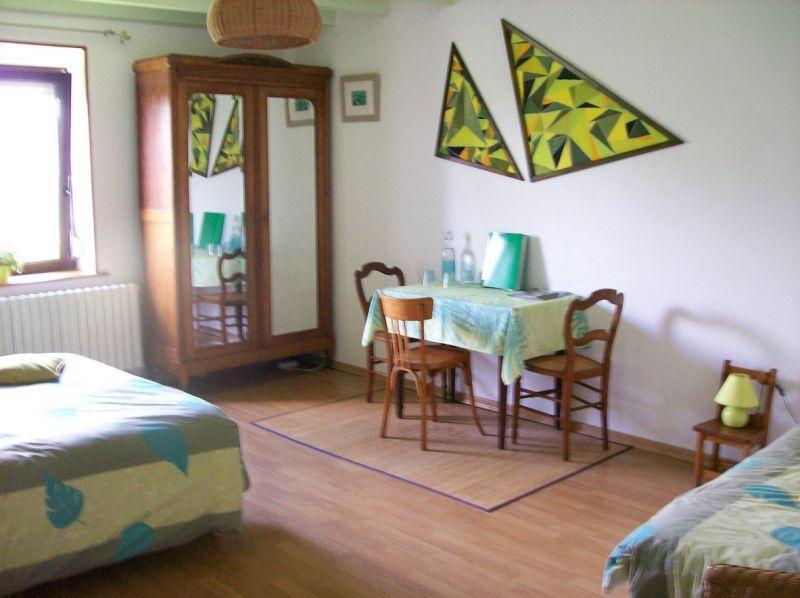 Chambres d'Hôtes L'Envol Vecoux Chambre photo