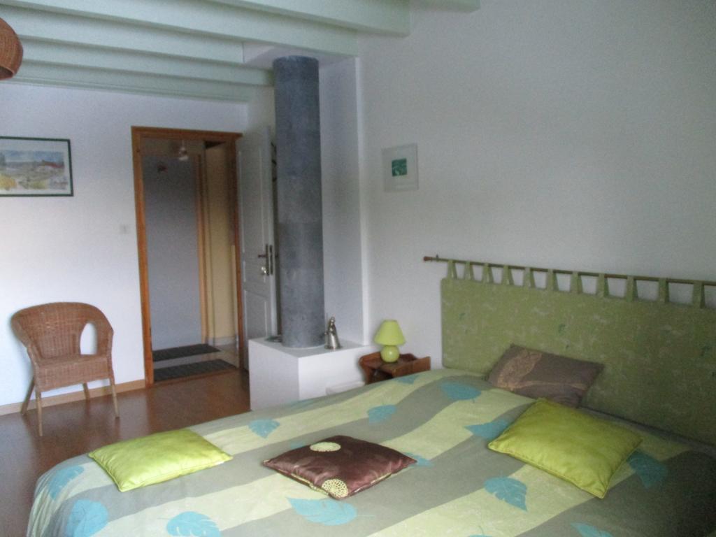Chambres d'Hôtes L'Envol Vecoux Extérieur photo