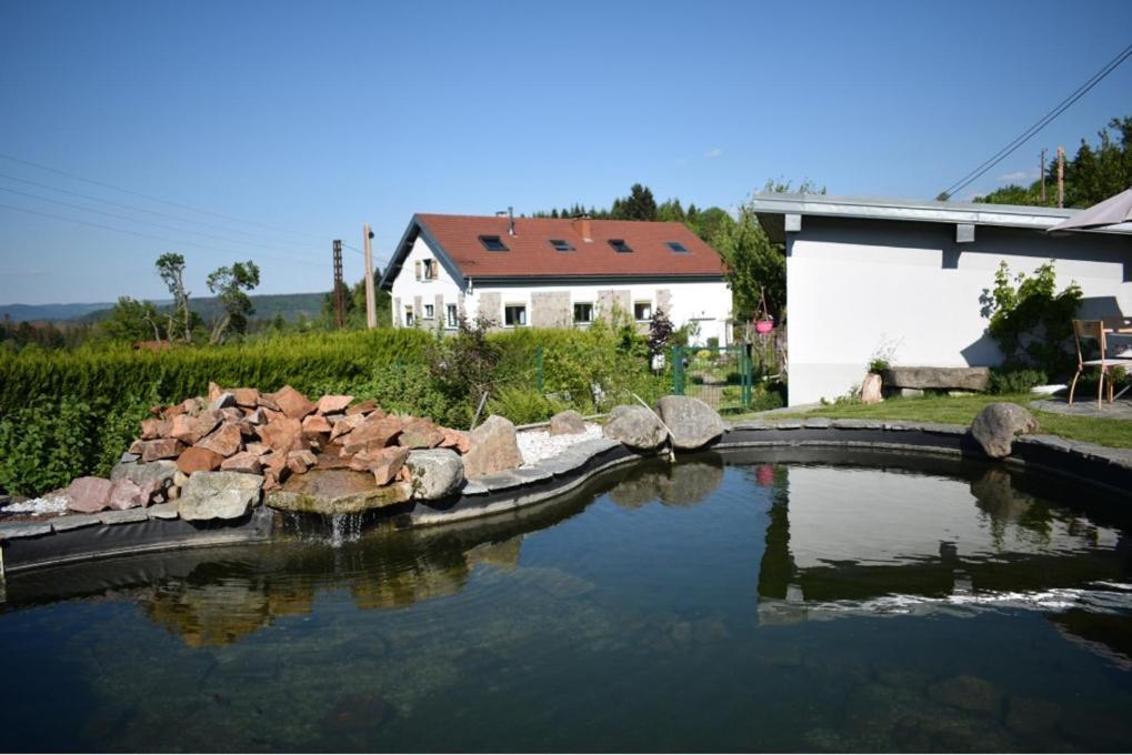 Chambres d'Hôtes L'Envol Vecoux Extérieur photo